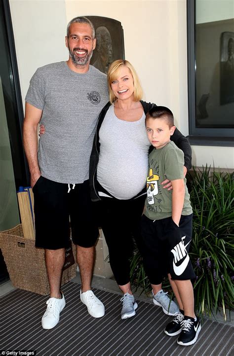 Jaime Pressly Family: Husband, Kids, Parents, Siblings